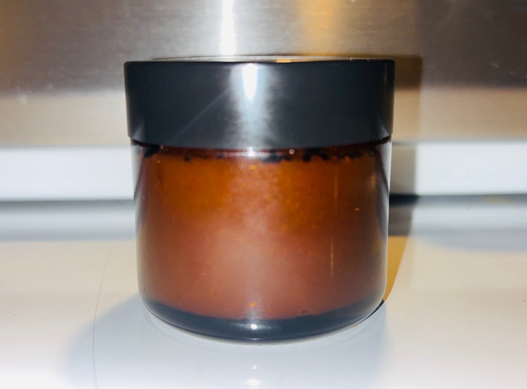 Turmeric Scrub